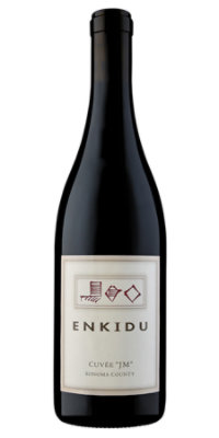 Enkidu Cuvee Jm Red Blend 2019 Sonoma County - 750 ML - Image 1