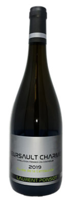 Laurent Ponsot Meursault 1er Cru Les Charmes Cuvee De La Centauree 2019 Burgundy Wine - 750 Ml - Image 1