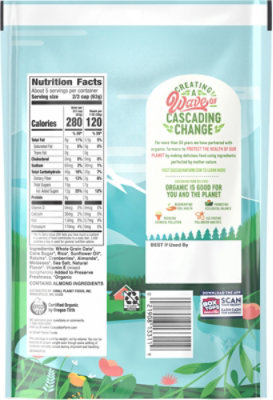 Cascadian Farm Organic Fruit And Nut Granola - 11 OZ - Image 5