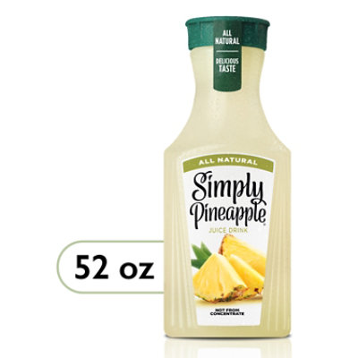 Simply Pineapple 52 Fz - 52 FZ - Image 1