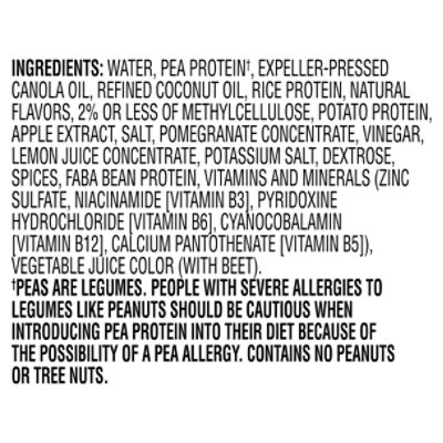 Beyond Meat Burger Patty 15 Oz - 15 OZ - Image 6