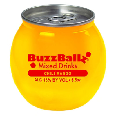 Buzzballz Chill Mango - 6.5 FZ - Image 1