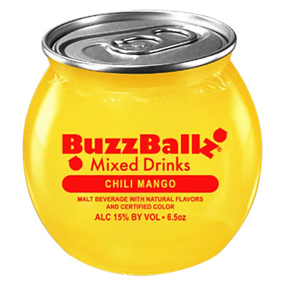 Buzzballz Chill Mango - 6.5 FZ - Image 1