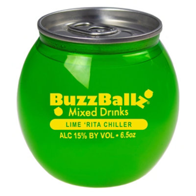 Buzzballz Lime Rita - 6.5 FZ - Image 1