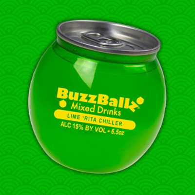 Buzzballz Lime Rita - 6.5 FZ - Image 3