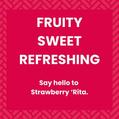 Buzzballz Strawberry Rita - 6.5 FZ - Image 2