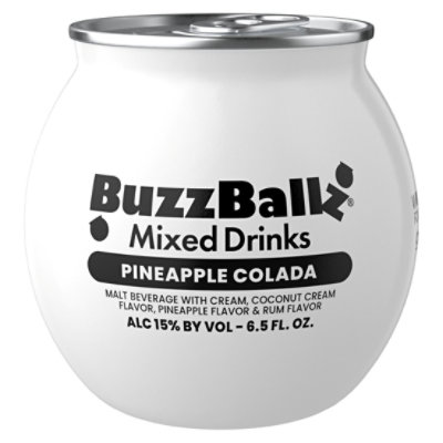 Buzzballz Lotta Colada - 6.5 FZ - Image 1