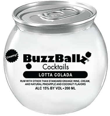 Buzzballz Lotta Colada - 6.5 FZ - Image 1