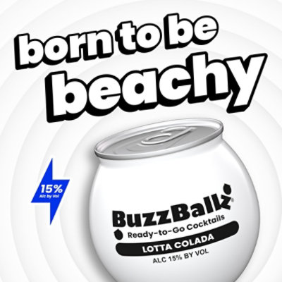 Buzzballz Lotta Colada - 6.5 FZ - Image 3
