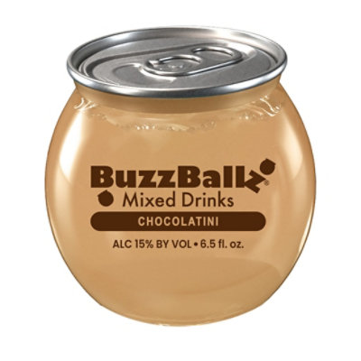Buzzballz Chocolatini - 6.5 FZ - Image 1