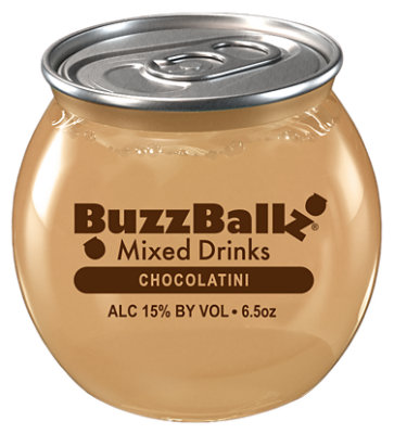 Buzzballz Chocolatini - 6.5 FZ - Image 1