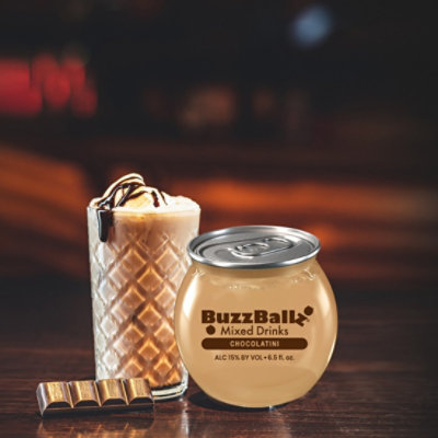 Buzzballz Chocolatini - 6.5 FZ - Image 3