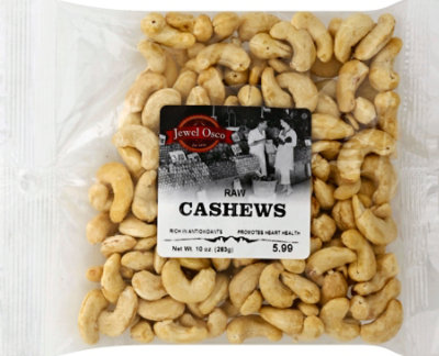Cashews Raw - 10 OZ - Image 2