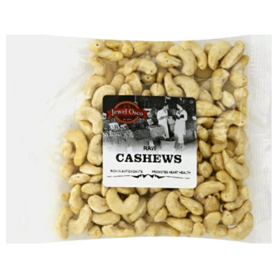 Cashews Raw - 10 OZ - Image 1