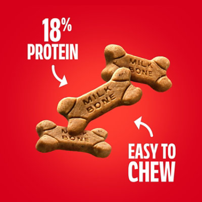 Milk-Bone Soft & Chewy Dog Treats Made with Real Chicken - 25 Oz - Image 3