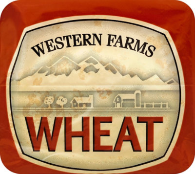 Western Farms Sandwich Wheat Bread - 20 OZ - Image 1