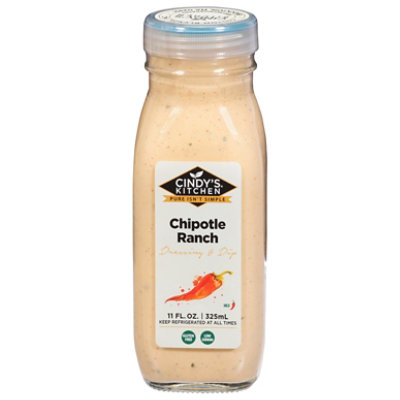 Cindys Kitchen Chipotle Ranch Dressing - 11 OZ - Image 3