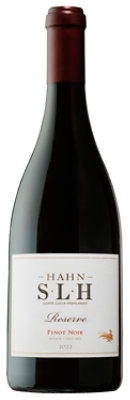 Hahn Slh Reserve Pinot Noir Wine - 750 ML - Image 1
