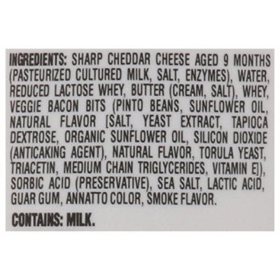 Pine River Cheese Spread Smokey Bacon - 8 OZ - Image 4