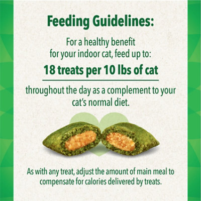 Feline Greenies Smartbites Healthy Indoor Chicken Flavor Natural Treats for Cats - 2.1 Oz - Image 3