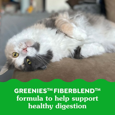 Feline Greenies Smartbites Healthy Indoor Chicken Flavor Natural Treats for Cats - 2.1 Oz - Image 4