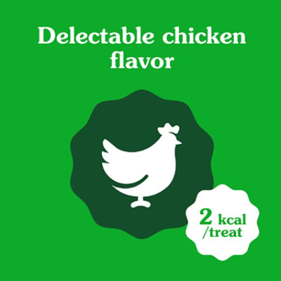Feline Greenies Smartbites Healthy Indoor Chicken Flavor Natural Treats for Cats - 2.1 Oz - Image 3