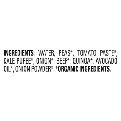 Happy Baby Organics Beef Vegetable & Quinoa Stew - 3.5 Oz - Image 4