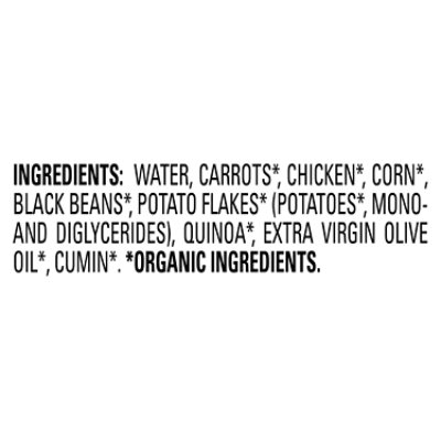 Happy Baby Organics Chiken Vegetable & Quinoa Fiesta - 3.5 Oz - Image 4