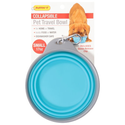 Collapsible Silicon Bowl 17oz - EA - Image 3