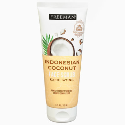 Freeman Mask Scrub Indon Coco Exfol - EA - Image 3