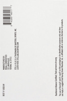 Stella Blue Coffee Big Cat Single Serve - 12 CT - Image 3