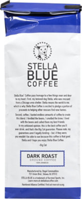 Stella Blue Ground Coffee Electric Ave - 12 OZ - Image 3