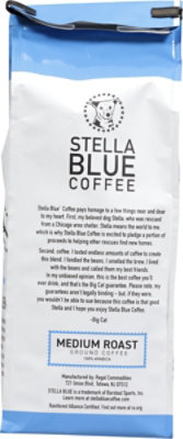Stella Blue Ground Coffee Big Cat - 12 OZ - Image 3