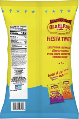 Oep Fiesta Twists Zesty Ranch 5.5oz - 5.5 OZ - Image 6