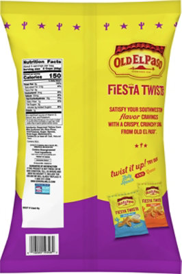 Oep Fiesta Twists Cinnamon Churro 5.5oz - 5.5 OZ - Image 6