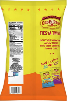 Oep Fiesta Twists Queso 5.5oz - 5.5 OZ - Image 6