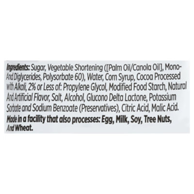 Wilton Chocolate Icing Pouch With Tips - 7 OZ - Image 5