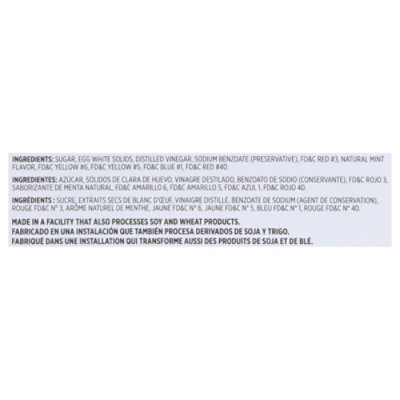 Wilton Icing Decorations Dot Matrix Happy Birthday Letters Numbers 68ct - EA - Image 4