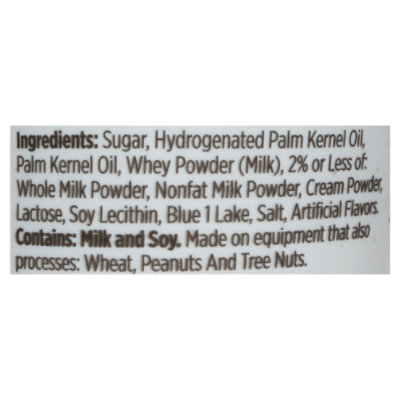 Wilton Candy Melt Wafer Blue Tub 7oz - 7 OZ - Image 5