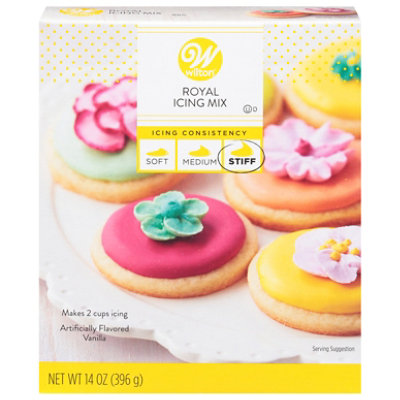 Wilton Royal Icing Mix 14 Oz - 14 OZ - Image 3