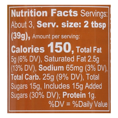 Wilton Dessert Drizzle Toffee Caramel 4oz - 4 OZ - Image 4