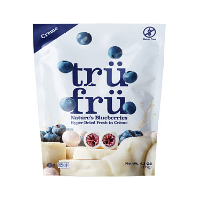 Natures Blueberries & Creme - 4.2 OZ - Image 1
