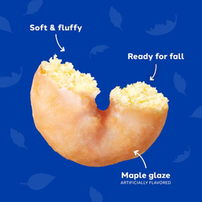 Hostess Maple Glazed Donettes Bag  Maple Donuts - 9.5 Oz - Image 3