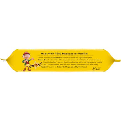 Keebler Sandies Classic Shortbread Cookies - 11.2 Ounce (Pack of 12) - Image 2