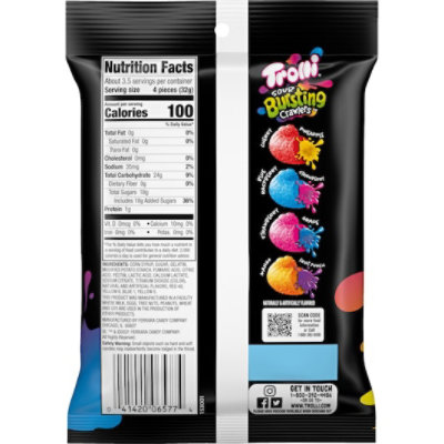Trolli Bursting Crawlers Gummy Candy - 4.25 Ounce (Pack of 12) - Image 3