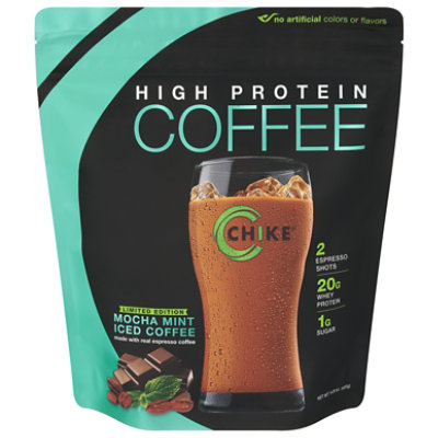 Chike High Protein Iced Coffee - Mocha M - EA