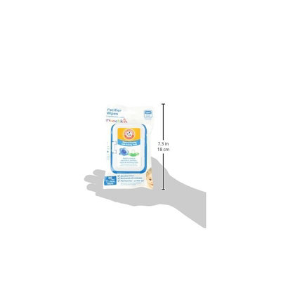 Munchkin - Arm & Hammer Pacifier Wipes, 36-Count - Image 2