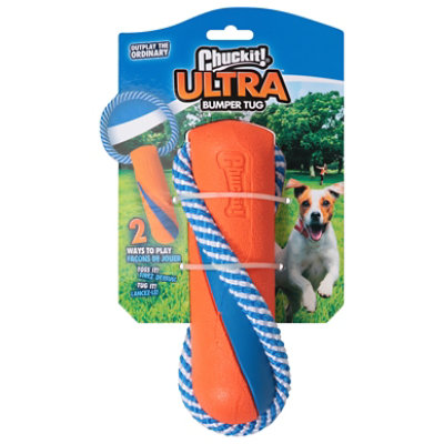 Chuckit Ultra Bumper Tug Dog Toy - EA - Image 3