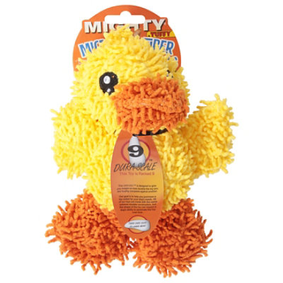 Mighty Jr Microfiber Ball Duck - EA - Image 3