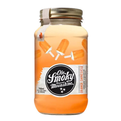 Ole Smoky Shinesicle 750 Ml Jar - 750 ML - Image 1